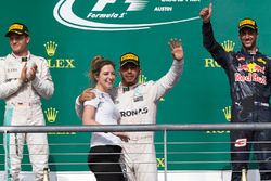 Lewis Hamilton, Mercedes AMG F1, Victoria Vowles, Mercedes AMG F1