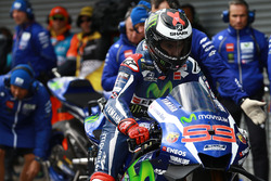 Jorge Lorenzo, Yamaha Factory Racing