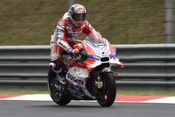 Andrea Dovizioso, Ducati Team