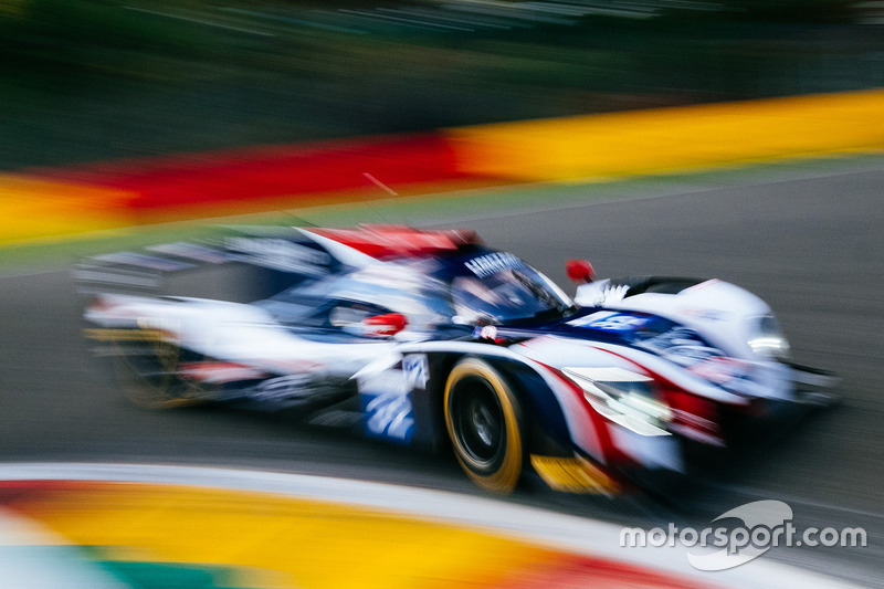 #32 United Autosports, Ligier JSP217 - Gibson: William Owen, Hugo Sadeleer, Filipe Albuquerque