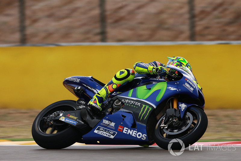 Valentino Rossi, Yamaha Factory Racing