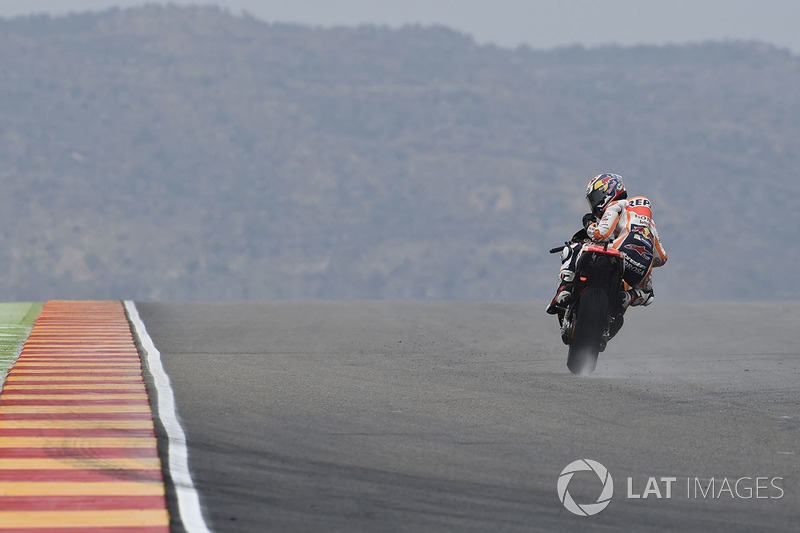 Дані Педроса, Repsol Honda Team