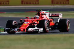  Kimi Raikkonen, Ferrari SF70H
