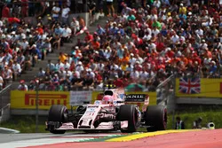 Esteban Ocon, Sahara Force India VJM10