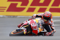 Chute de Marc Marquez, Repsol Honda Team