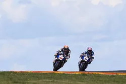 Michael van der Mark, Pata Yamaha