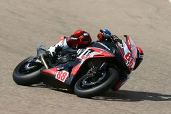 Mika Perez, WILSport Racedays