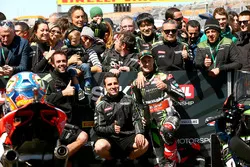 Le deuxième, Jonathan Rea, Kawasaki Racing
