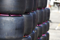 Des pneus Pirelli