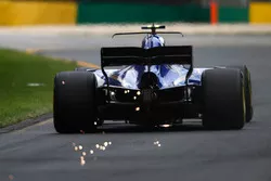 Pascal Wehrlein, Sauber C36-Ferrari