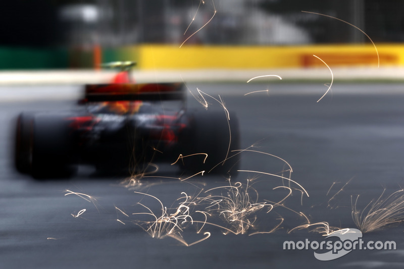 Max Verstappen, Red Bull Racing RB13