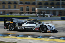 #5 Action Express Racing Cadillac DPi: Joao Barbosa, Christian Fittipaldi, Filipe Albuquerque