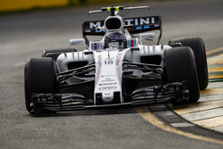 Lance Stroll, Williams FW40