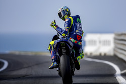 Валентино Россі, Yamaha Factory Racing