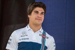 Lance Stroll, Williams