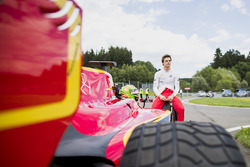 Louis Deletraz, Racing Engineering