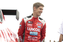 James Nash, Lukoil Craft-Bamboo Racing, SEAT León TCR