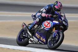 Alex Lowes, Pata Yamaha