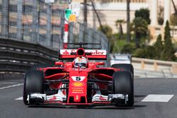 Sebastian Vettel, Ferrari SF70-H