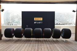 Pirelli-Breitreifen für die Formel-1-Saison 2017