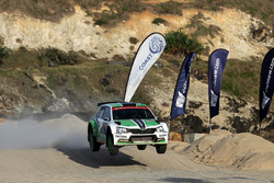 Esapekka Lappi, Janne Ferm, Skoda Motorsport Skoda Fabia R5