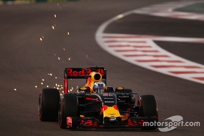 3. Даниэль Риккардо, Red Bull Racing RB12