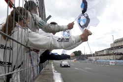 Race winner Bruno Spengler, BMW Team RBM, BMW M4 DTM