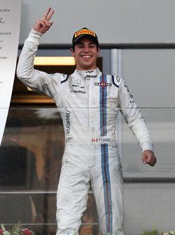 Lance Stroll, Williams