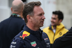 Christian Horner, Red Bull Racing Team Principal
