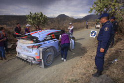 Thierry Neuville, Nicolas Gilsoul, Hyundai Motorsport, Hyundai i20 Coupe WRC
