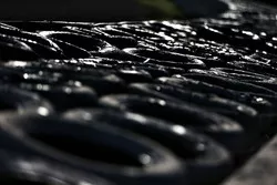 Tyre barrier