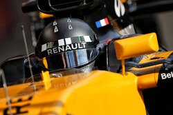 Нико Хюлькенберг, Renault Sport F1 RS17