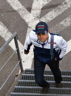 Felipe Massa, Williams