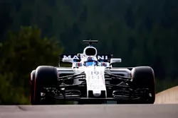 Felipe Massa, Williams FW40
