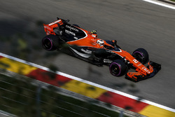 Stoffel Vandoorne, McLaren MCL32