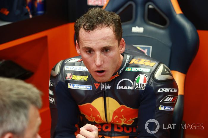 Pol Espargaró, Red Bull KTM Factory Racing