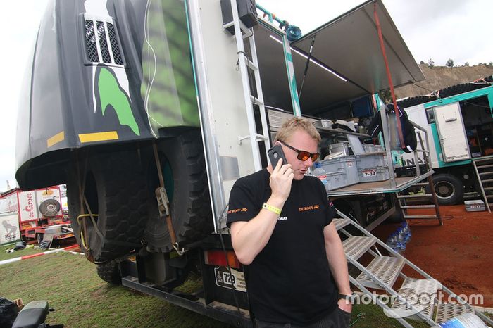 Gerard De Rooy, Team De Rooy