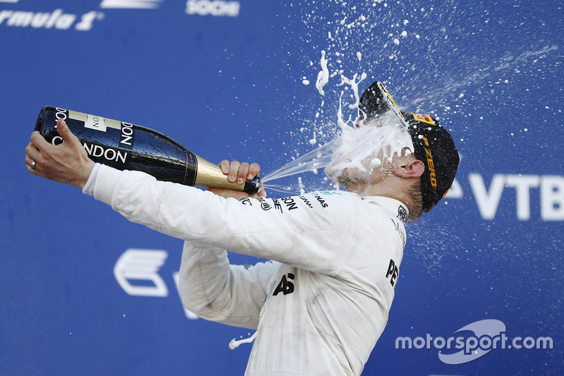 1. Valtteri Bottas, Mercedes AMG F1