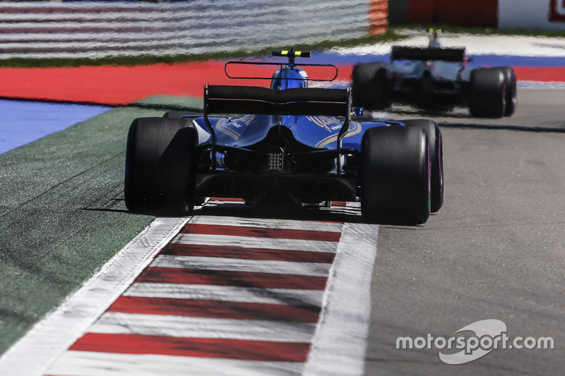 Pascal Wehrlein, Sauber C36