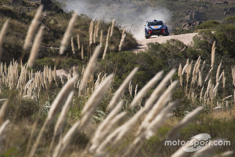 Thierry Neuville, Nicolas Gilsoul, Hyundai i20 WRC, Hyundai Motorsport