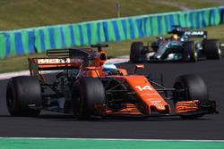 Fernando Alonso, McLaren MCL32