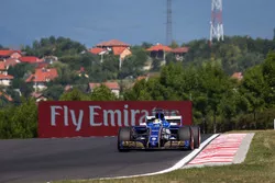 Marcus Ericsson, Sauber C36