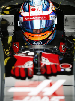 Romain Grosjean, Haas F1 Team