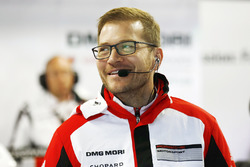 Andreas Seidl, Porsche Team LMP leader