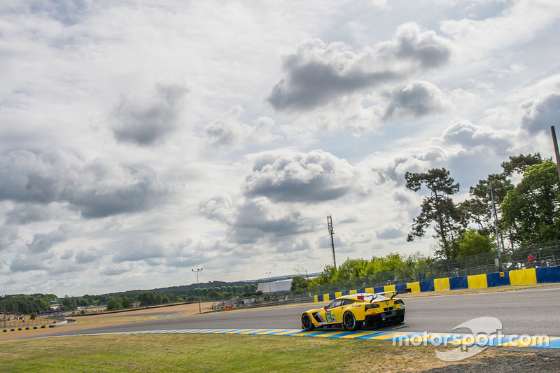 #63 Corvette Racing, Corvette C7.R: Jan Magnussen, Antonio Garcia, Jordan Taylor