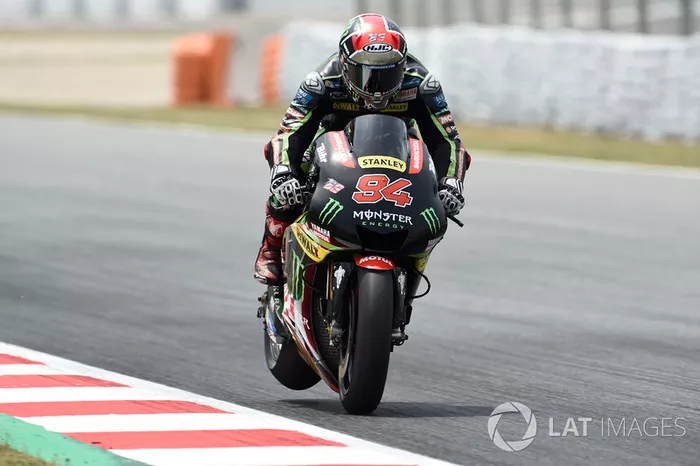 3. Jonas Folger, Monster Yamaha Tech 3