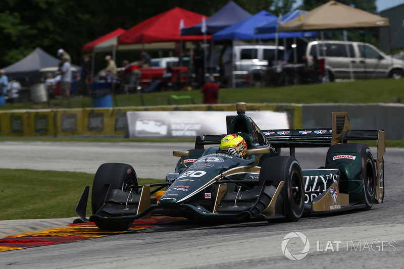 Spencer Pigot, Ed Carpenter Racing Chevrolet