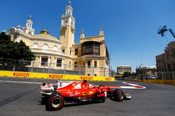 Sebastian Vettel, Ferrari SF70H