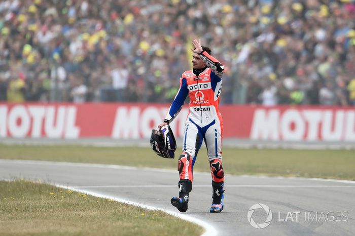 Scott Redding, Pramac Racing