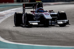 Alexander Albon, ART Grand Prix